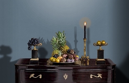 Обои 4668 фото в интерьере гостиной превью