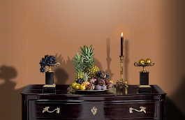 Обои 4675 фото в интерьере гостиной превью