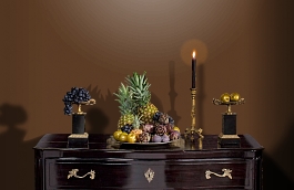 Обои 4676 фото в интерьере гостиной превью