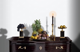 Обои 4860 фото в интерьере гостиной превью