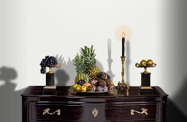 Обои 4869 фото в интерьере гостиной превью