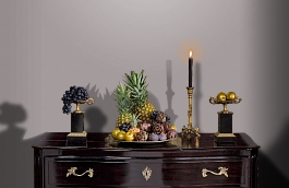 Обои 4876 фото в интерьере гостиной превью