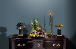 Обои 4892 фото в интерьере гостиной превью