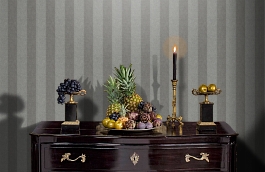 Обои 5388 фото в интерьере гостиной превью