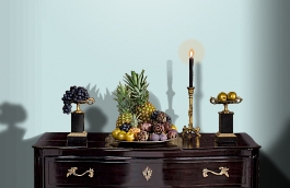 Обои 5930 фото в интерьере гостиной превью