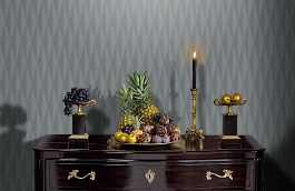 Обои 6084 фото в интерьере гостиной превью