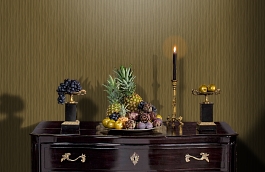 Обои 6208 фото в интерьере гостиной превью