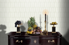 Обои 6214 фото в интерьере гостиной превью