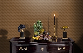 Обои 6362 фото в интерьере гостиной превью