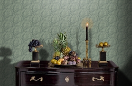 Обои 6378 фото в интерьере гостиной превью