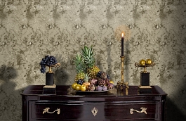 Обои 6390 фото в интерьере гостиной превью