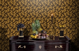 Обои 6469 фото в интерьере гостиной превью