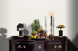 Обои 7048 фото в интерьере гостиной превью