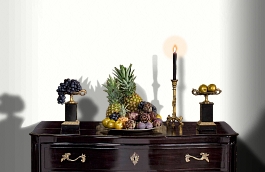 Обои 7178 фото в интерьере гостиной превью