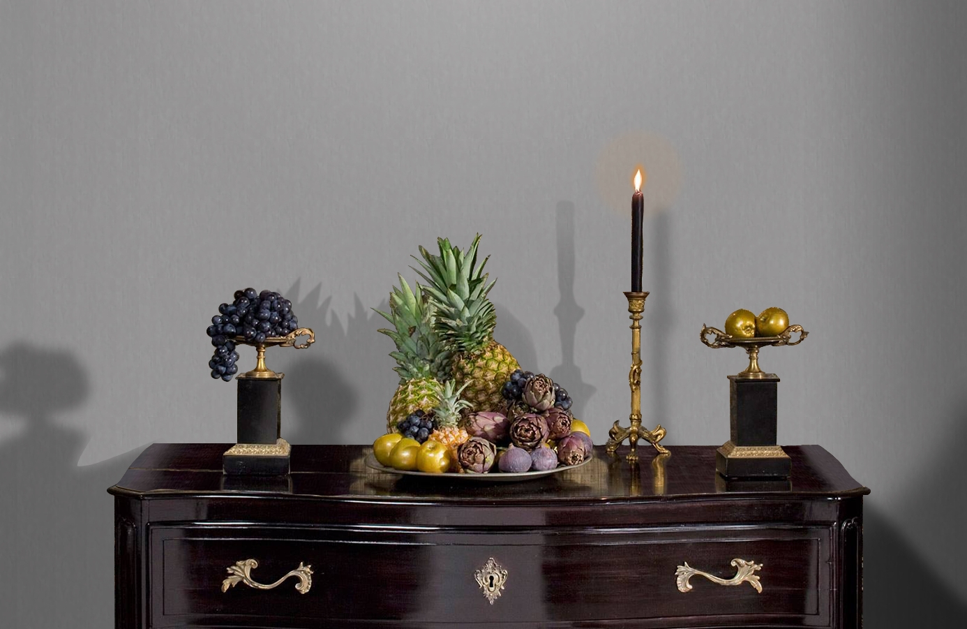 Обои 9354 фото в интерьере гостиной Обои 9354 фото в интерьере гостиной