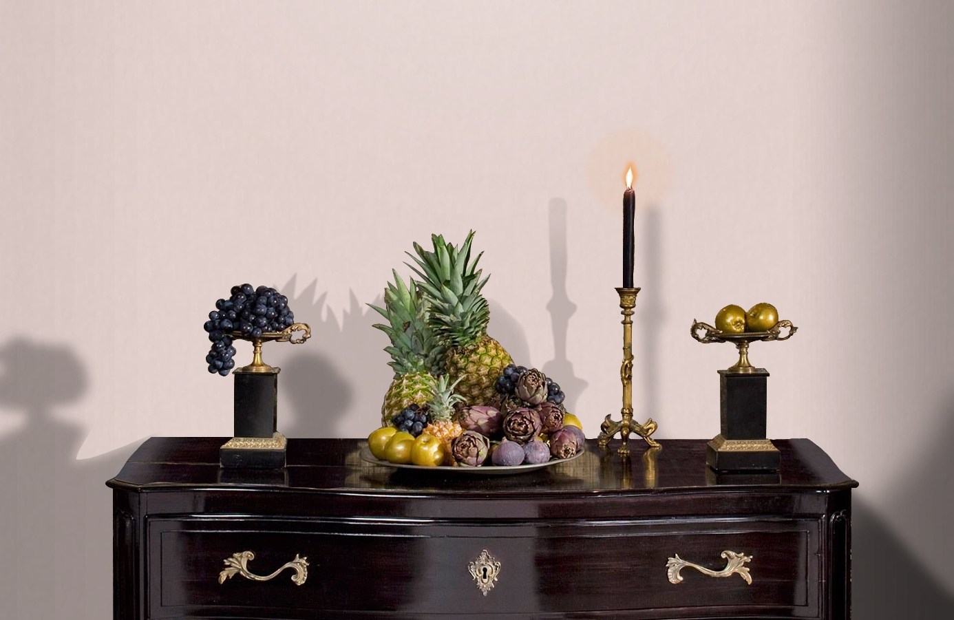 Обои 9356 фото в интерьере гостиной