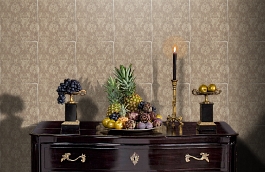 Обои B1120504 фото в интерьере гостиной превью