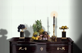 Обои BL31503 фото в интерьере гостиной превью