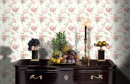 Обои 2614-21004 фото в интерьере гостиной превью