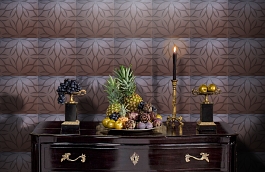 Обои 41963 фото в интерьере гостиной превью