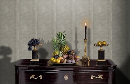 Обои 4784-30 фото в интерьере гостиной превью