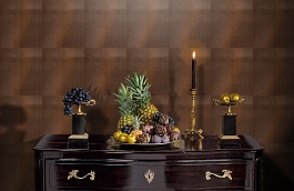 Обои 4787-51 фото в интерьере гостиной превью