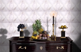 Обои 4811-19 фото в интерьере гостиной превью