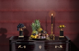 Обои 4812-01 фото в интерьере гостиной превью