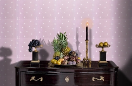 Обои DL21118 фото в интерьере гостиной превью