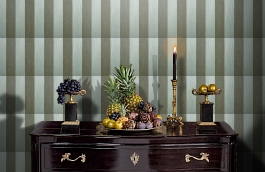 Обои 75419 фото в интерьере гостиной превью