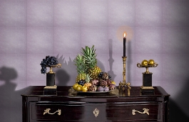 Обои 1255 фото в интерьере гостиной превью