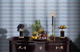 Обои 1281 фото в интерьере гостиной превью