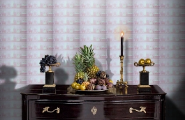 Обои 1291 фото в интерьере гостиной превью