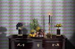 Обои 1297 фото в интерьере гостиной превью