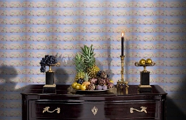 Обои 1298 фото в интерьере гостиной превью