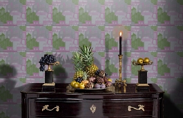 Обои 2658 фото в интерьере гостиной превью