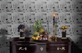 Обои 2659 фото в интерьере гостиной превью