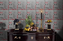 Обои 2673 фото в интерьере гостиной превью