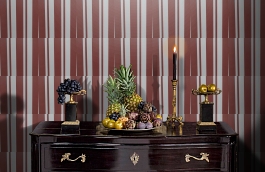 Обои 2682 фото в интерьере гостиной превью