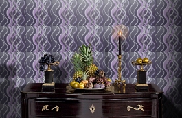 Обои 2686 фото в интерьере гостиной превью