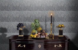 Обои 2697 фото в интерьере гостиной превью