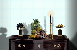 Обои 3400055 фото в интерьере гостиной превью