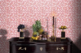 Обои 514-3 фото в интерьере гостиной превью