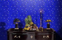 Обои 519-3 фото в интерьере гостиной превью