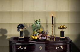 Обои 63519 фото в интерьере гостиной превью