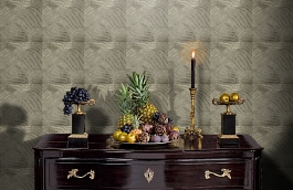 Обои 63532 фото в интерьере гостиной превью