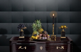 Обои 63535 фото в интерьере гостиной превью