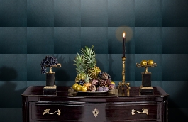 Обои 63536 фото в интерьере гостиной превью