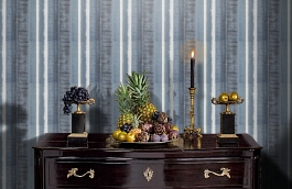 Обои 64311 фото в интерьере гостиной превью