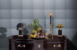 Обои 80510 фото в интерьере гостиной превью